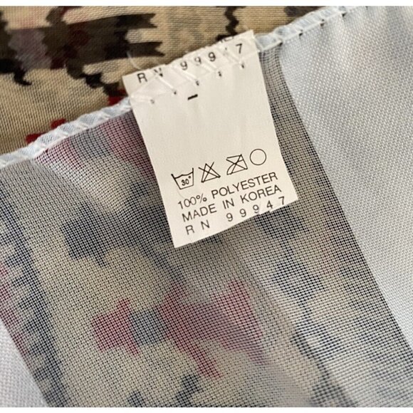 Baby Blue Dress Scarf Shawl Cover Up Women’s Girl’s - Picture 7 of 7